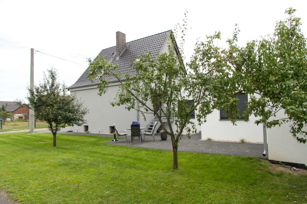 Ferienwohnung ,,Zum Posthaus" Kolkwitz  Exterior photo